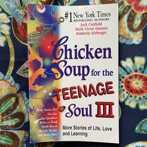 Chicken Soup for the Teenage Soul III